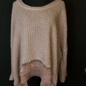 Scoop Neck Sweater